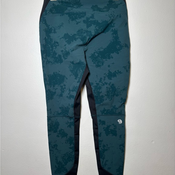 NWT Women’s Mountain Hard Wear Chockstone Trail Tight Leggings Blue Slate Size S - Picture 8 of 8